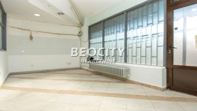 Poslovni prostor, Petosoban, Izdavanje, 100m2, Blok 23, Novi Beograd, Milutina Milankovića
