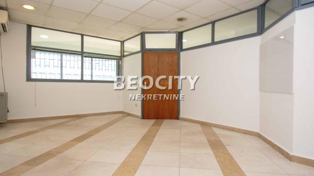 Poslovni prostor, Petosoban, Izdavanje, 100m2, Blok 23, Novi Beograd, Milutina Milankovića