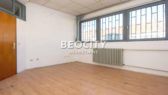 Poslovni prostor, Petosoban, Izdavanje, 100m2, Blok 23, Novi Beograd, Milutina Milankovića