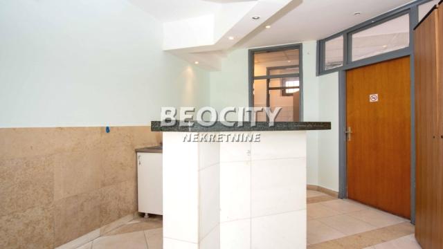 Poslovni prostor, Petosoban, Izdavanje, 100m2, Blok 23, Novi Beograd, Milutina Milankovića
