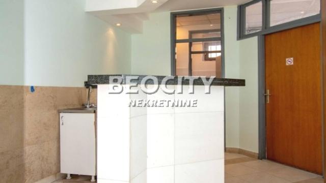 Poslovni prostor, Petosoban, Izdavanje, 100m2, Blok 23, Novi Beograd, Milutina Milankovića