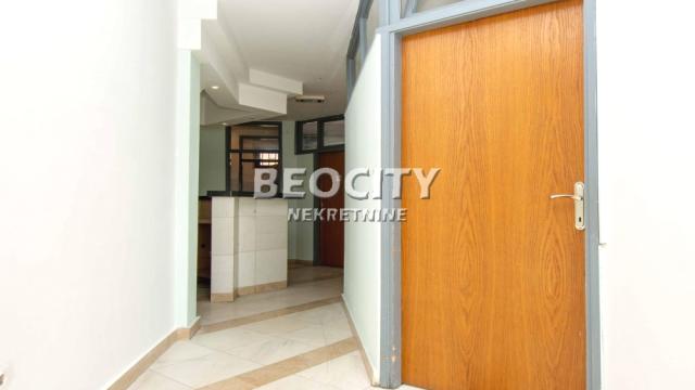 Poslovni prostor, Petosoban, Izdavanje, 100m2, Blok 23, Novi Beograd, Milutina Milankovića