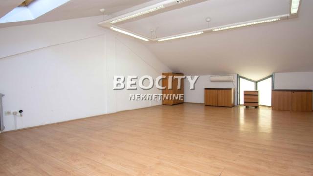 Poslovni prostor, Petosoban, Izdavanje, 100m2, Blok 23, Novi Beograd, Milutina Milankovića