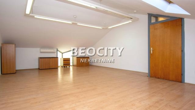 Poslovni prostor, Petosoban, Izdavanje, 100m2, Blok 23, Novi Beograd, Milutina Milankovića