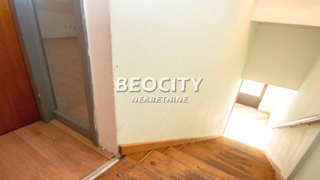 Poslovni prostor, Petosoban, Izdavanje, 100m2, Blok 23, Novi Beograd, Milutina Milankovića