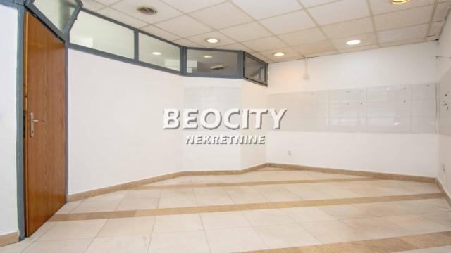 Poslovni prostor, Petosoban, Izdavanje, 100m2, Blok 23, Novi Beograd, Milutina Milankovića