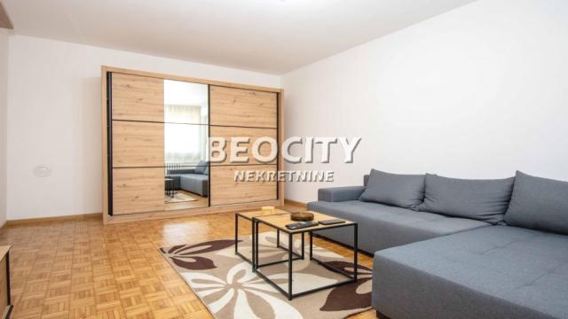 Stan, Jednoiposoban, Izdavanje, 45m2, Save Kovačevića, Zemun, Ohridska 