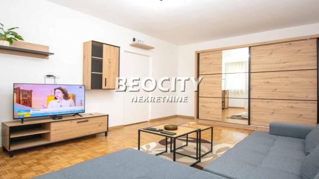 Stan, Jednoiposoban, Izdavanje, 45m2, Save Kovačevića, Zemun, Ohridska 