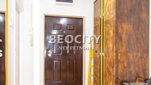 Stan, Jednoiposoban, Izdavanje, 45m2, Save Kovačevića, Zemun, Ohridska 