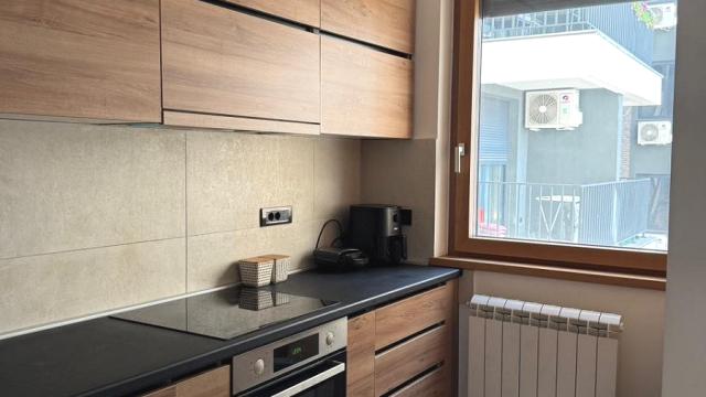 Stan, Jednoiposoban, Izdavanje, 40m2, Braće Radovanović