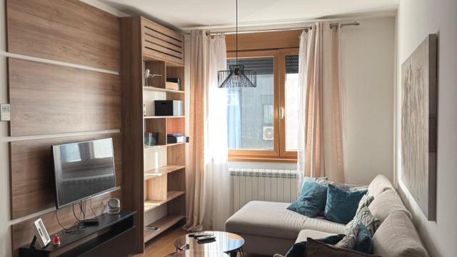 Stan, Jednoiposoban, Izdavanje, 40m2, Braće Radovanović