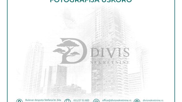 Stan, Jednoiposoban, Prodaja, 35m2, Ljubiše Miodragovića