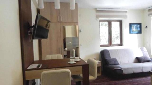 Stan, Garsonjera, Prodaja, 21m2, Stefana Prvovenčanog