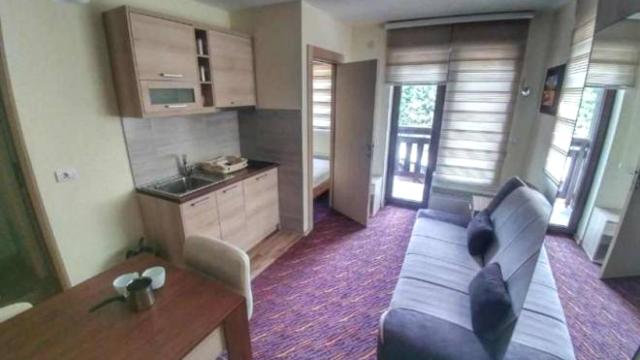 Stan, Garsonjera, Prodaja, 21m2, Stefana Prvovenčanog