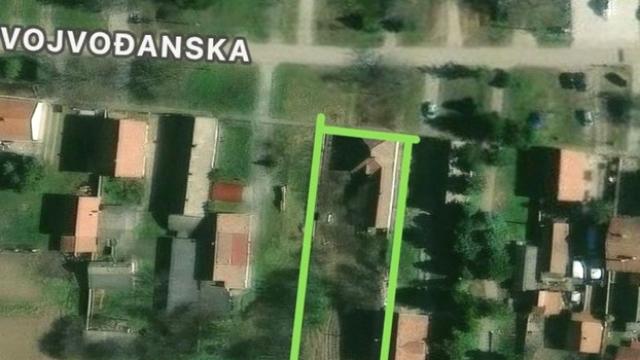 Plac, Prodaja, m2, Novi Banovci, Okolno mesto, Vojvodjanska