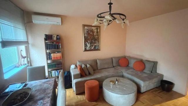 Stan, Dvoiposoban, Izdavanje, 53m2, Banovo brdo, Čukarica, Ivice Devčića