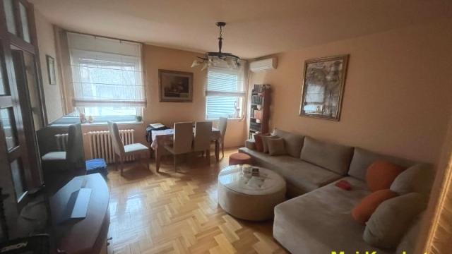 Stan, Dvoiposoban, Izdavanje, 53m2, Banovo brdo, Čukarica, Ivice Devčića