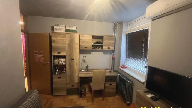 Stan, Dvoiposoban, Izdavanje, 53m2, Banovo brdo, Čukarica, Ivice Devčića