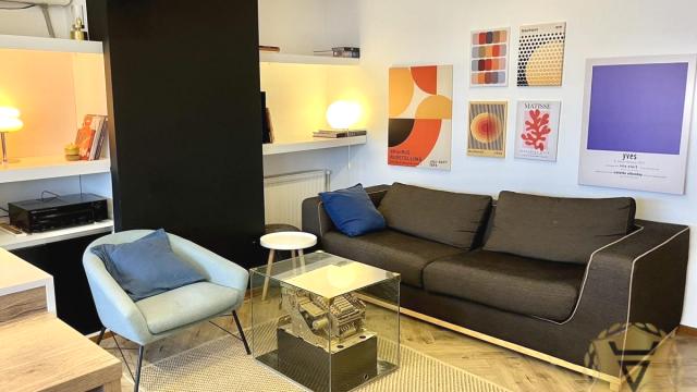 Stan, Dvosoban, Izdavanje, 60m2, Blok 70 (kineski tržni centar), Novi Beograd, Jurija Gagarina