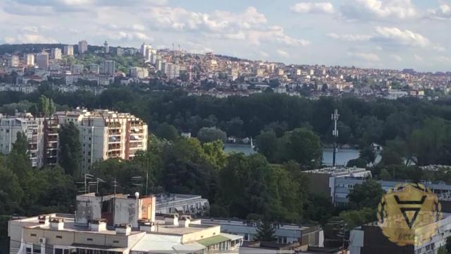 Stan, Dvosoban, Izdavanje, 60m2, Blok 70 (kineski tržni centar), Novi Beograd, Jurija Gagarina