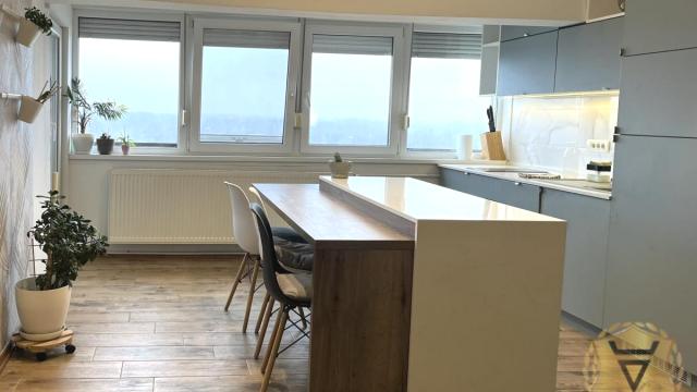 Stan, Dvosoban, Izdavanje, 60m2, Blok 70 (kineski tržni centar), Novi Beograd, Jurija Gagarina