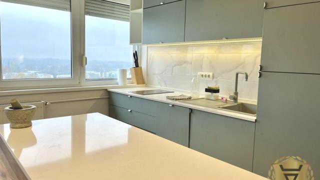 Stan, Dvosoban, Izdavanje, 60m2, Blok 70 (kineski tržni centar), Novi Beograd, Jurija Gagarina