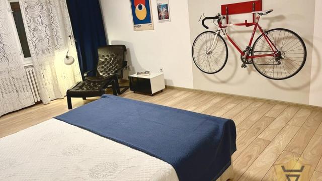 Stan, Dvosoban, Izdavanje, 60m2, Blok 70 (kineski tržni centar), Novi Beograd, Jurija Gagarina