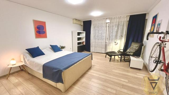 Stan, Dvosoban, Izdavanje, 60m2, Blok 70 (kineski tržni centar), Novi Beograd, Jurija Gagarina