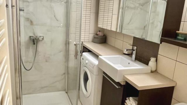 Stan, Dvosoban, Izdavanje, 60m2, Blok 70 (kineski tržni centar), Novi Beograd, Jurija Gagarina