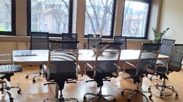 Poslovni prostor, Izdavanje, 653m2, Stari Merkator, Novi Beograd, Bulevar Maršala Tolbuhina