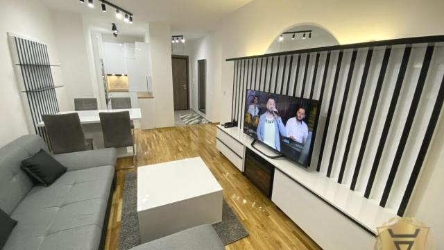 Stan, Dvosoban, Izdavanje, 52m2, Centar, Palilula, Dragoslava Srejovića