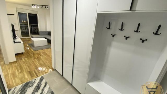 Stan, Dvosoban, Izdavanje, 52m2, Centar, Palilula, Dragoslava Srejovića