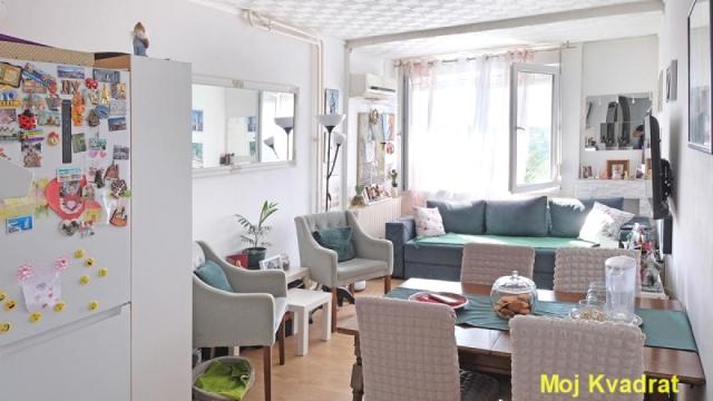 Stan, Jednoiposoban, Prodaja, 45m2, Banjica, Voždovac, Bulevar oslobođenja