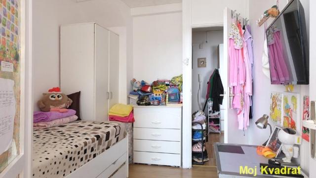 Stan, Jednoiposoban, Prodaja, 45m2, Banjica, Voždovac, Bulevar oslobođenja