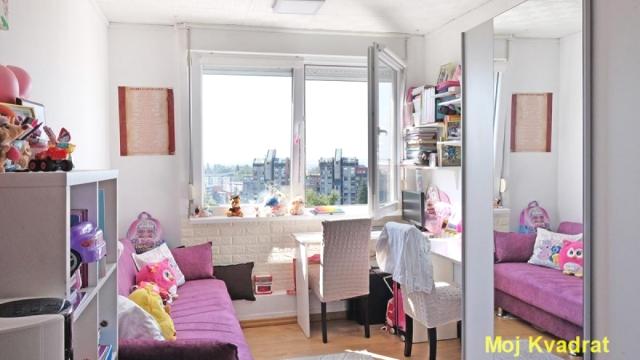 Stan, Jednoiposoban, Prodaja, 45m2, Banjica, Voždovac, Bulevar oslobođenja