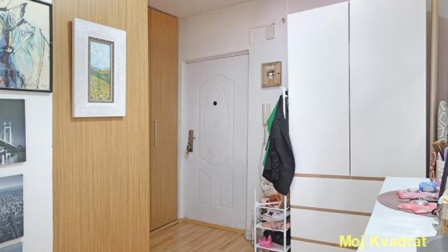 Stan, Jednoiposoban, Prodaja, 45m2, Banjica, Voždovac, Bulevar oslobođenja