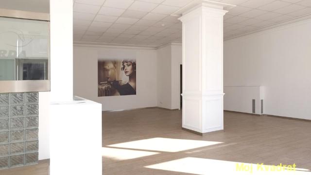 Poslovni prostor, Izdavanje, 180m2, Djeram pijaca, Zvezdara, Dimitrija Tucovića