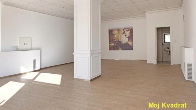 Poslovni prostor, Izdavanje, 180m2, Djeram pijaca, Zvezdara, Dimitrija Tucovića