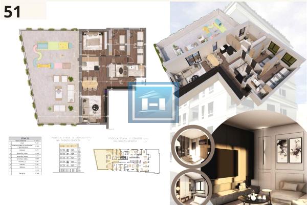 prodaja, stanova,
centar-grad-cuprija, 913604, troiposoban