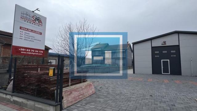 Poslovni prostor, Izdavanje, 300m2, Okolno mesto, Paraćin