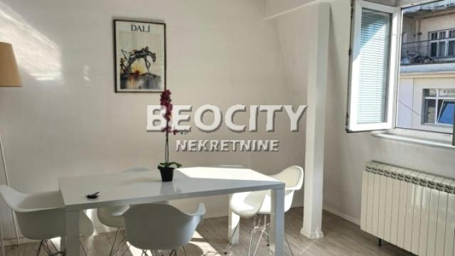 Stan, Dvosoban, Izdavanje, 70m2, Terazije, Stari grad, Nišićeva