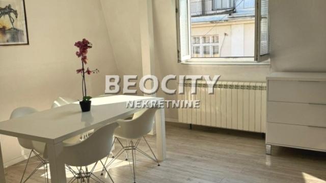 Stan, Dvosoban, Izdavanje, 70m2, Terazije, Stari grad, Nišićeva