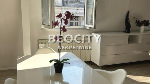 Stan, Dvosoban, Izdavanje, 70m2, Terazije, Stari grad, Nišićeva