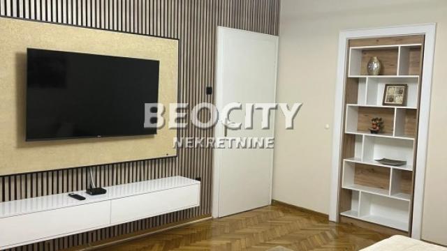 Stan, Dvosoban, Izdavanje, 58m2, Bajlonijeva pijaca, Stari grad, Cetinjska