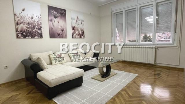 Stan, Dvosoban, Izdavanje, 58m2, Bajlonijeva pijaca, Stari grad, Cetinjska