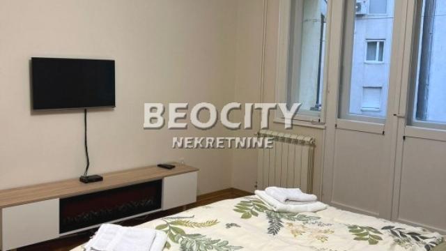 Stan, Dvosoban, Izdavanje, 58m2, Bajlonijeva pijaca, Stari grad, Cetinjska