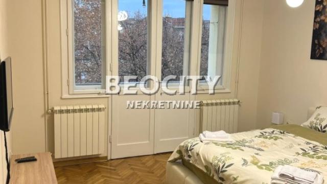 Stan, Dvosoban, Izdavanje, 58m2, Bajlonijeva pijaca, Stari grad, Cetinjska