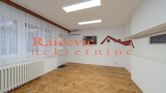 Poslovni prostor, Dvosoban, Izdavanje, 58m2, Kalenić pijaca, Vračar, Milesevska