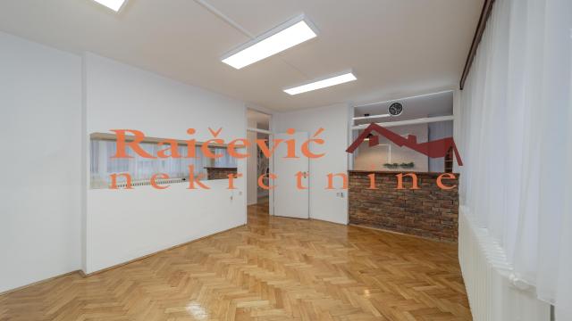 Poslovni prostor, Dvosoban, Izdavanje, 58m2, Kalenić pijaca, Vračar, Milesevska