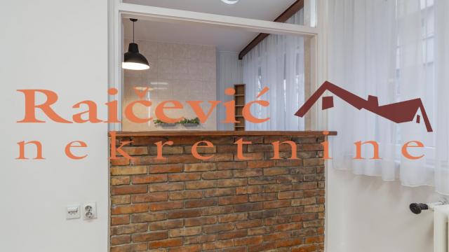 Poslovni prostor, Dvosoban, Izdavanje, 58m2, Kalenić pijaca, Vračar, Milesevska